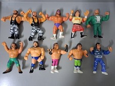 Hasbro - Wrestling - Konvolut