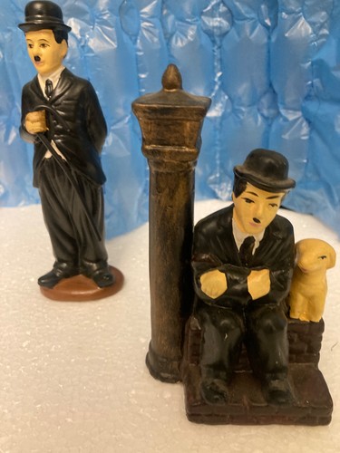 Charlie chaplin figuren - 2,
