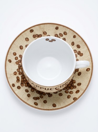 Flirt cappuccino tasse - flirt,