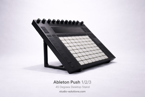 Ableton push stand - stand, 45°