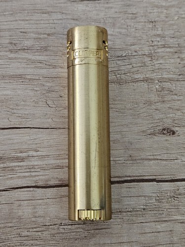Metall clipper gold jet flame - metall,