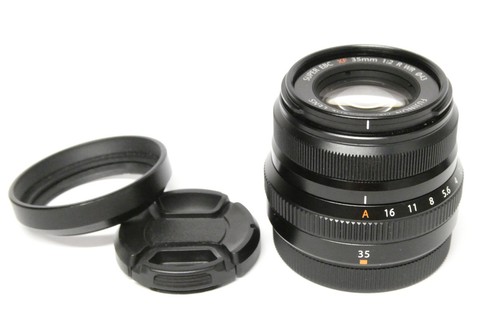 Fujifilm fujinon 35 - /,