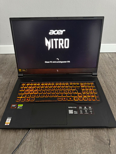 Acer nitro 3 zoll - v, 17