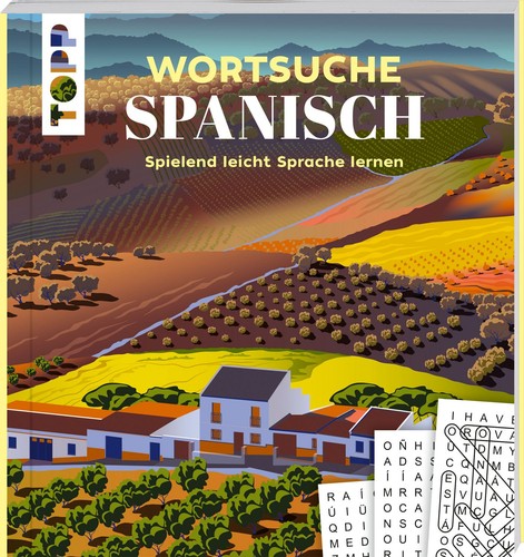 Wortsuche spanisch - spanisch, –