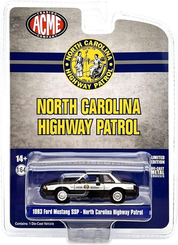 Greenlight 1993 ford - 1:64,