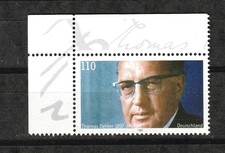 BRD Mi# 1963 **, ER 1, absolut