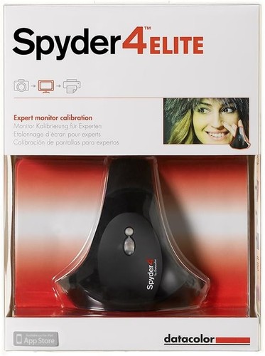 Datacolor spyder 4elite - spyder,