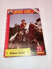 Wyatt Earp, Erstauflage, Band