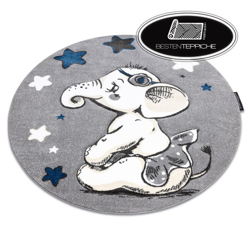 Modern petit elephant stars - 'petit',