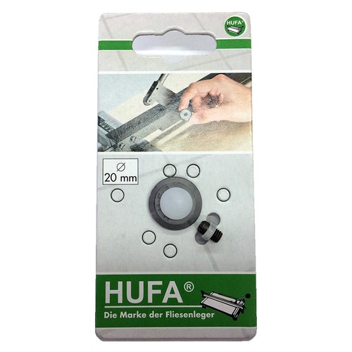 Hufa ersatzrad 20mm achse - hufa,