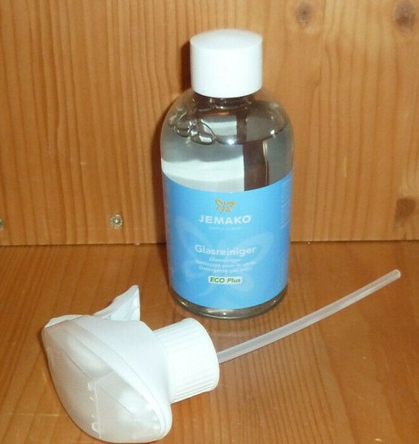 Jemako glasreiniger inkl - glasreiniger,