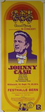 Johnny Cash, Good News in