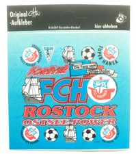 FC Hansa Rostock FCH Ostsee