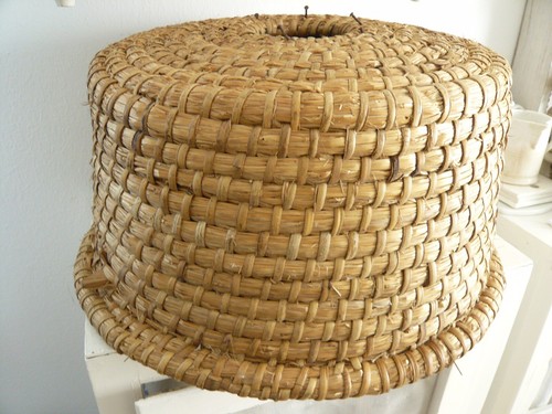 Alter bienenkorb shabby chic - alter,