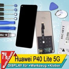 Display Huawei P40 Lite 5G