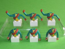 TIMPO TOYS     6  Mexikaner Oberteile  Nr. 10