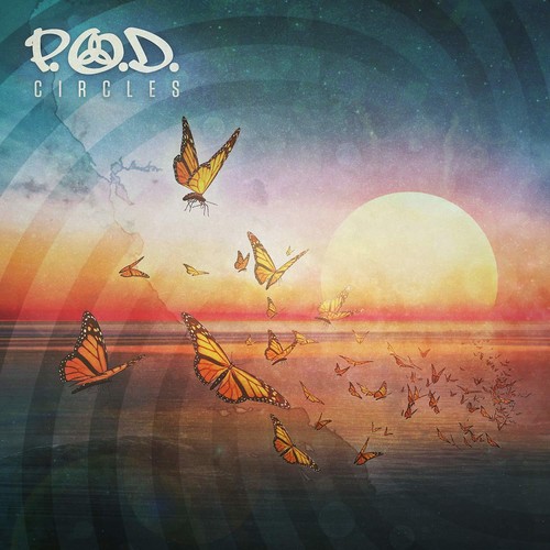 Circles album - p.o.d., (cd)