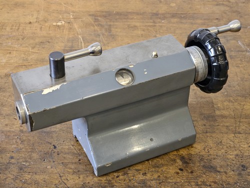 Schaublin 102n tailstock 102 - schaublin,