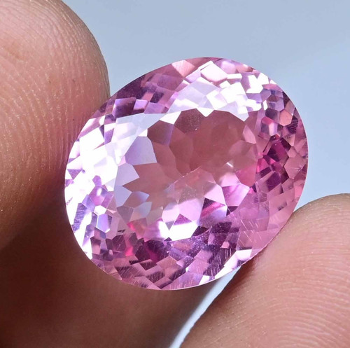 Makellos natürlich rosa - natürlich,