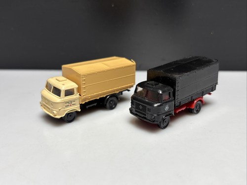 Spur 120 lkw ifa w50 - 1:120,