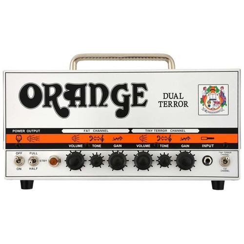 Orange dual terror watt - terror, 30