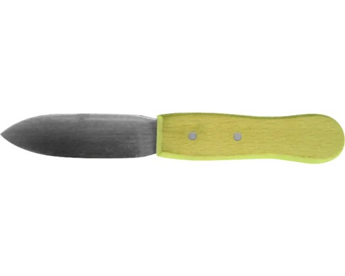 Kittmesser holz stahl 195 - holz,
