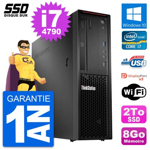 Lenovo thinkstation p300 - lenovo,