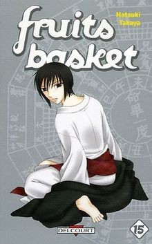 Fruits basket tome - fruits, basket,