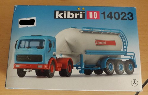 Kibri 14023 bausatz mb - 14023,