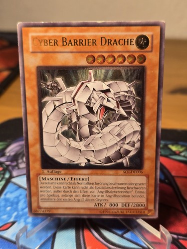 Karte cyber barrier - yu-gi-oh!,