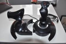 Verkaufe Thrustmaster T.Flight Hotas X Gamecontroller in Top-Zustand!!!