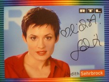 -ke- Judith Sehrbrock, RTL