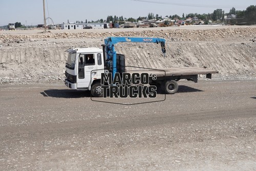 Lkw foto mercedes - lkw, mercedes-benz