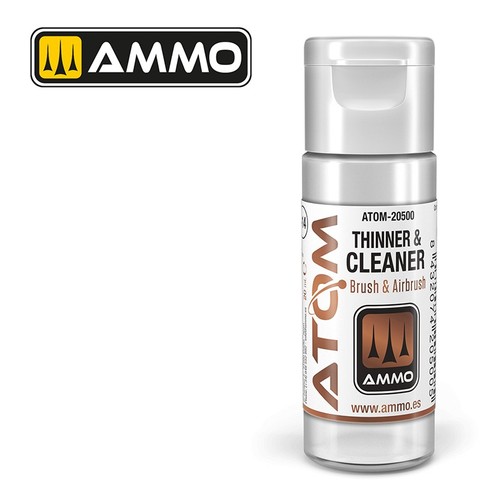 Atom thinner and cleaner - atom,