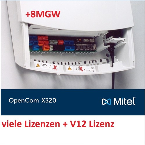 Mitel aastra opencom - mitel,