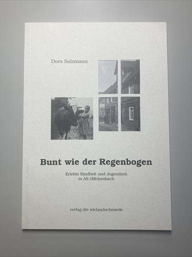 1996 dora salzmann bunt wie - 1996,