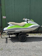 Jetski Seadoo GS85 mit Trailer TÜV NEU