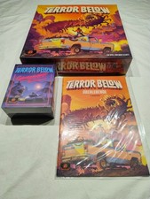 Spiel - Terror Below inkl