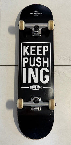 Original skateboard titus keep - skateboard,
