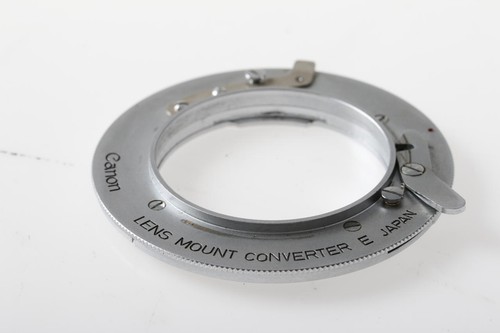 Canon objektivadapter lens - objektivadapter,