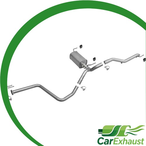 Auspuffanlage für chevrolet - auspuffanlage,