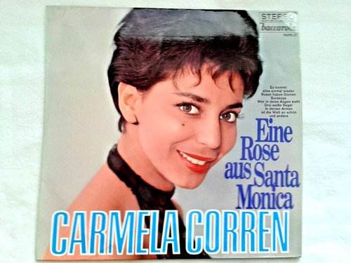 Carmela corren eine rose - ,