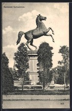 Ansichtskarte Hannover