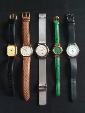 Armbanduhren, Damen, 5 St
