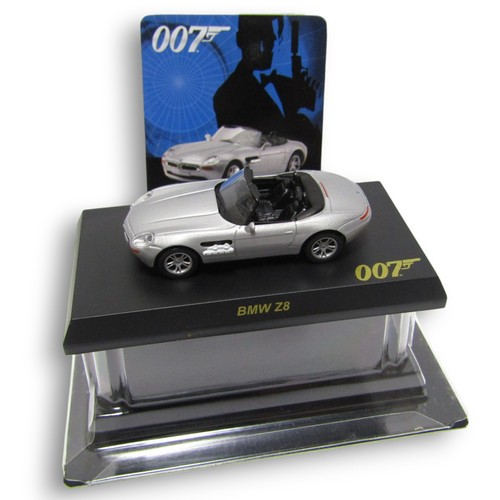 Kyosho 0784 bmw z8 - z8, 007