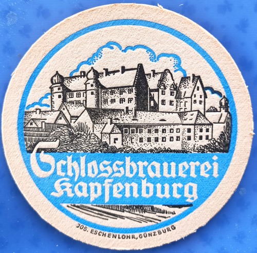 Alter bierdeckel - alter,
