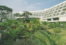 Vintage Hilton International