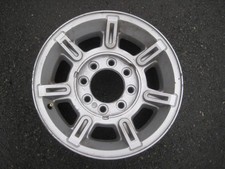 1x Alufelge 17 ZOLL LK 8x 80 (9594459 Hummer H2