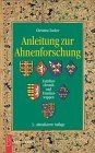 Anleitung zur ahnenforschung - anleitung,