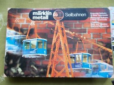 Märklin Metallbaukasten 1057